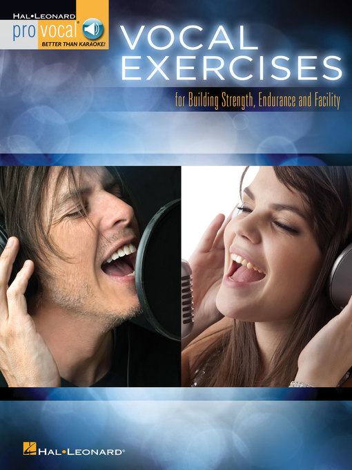 Title details for Vocal Exercises by Hal Leonard Corp. - Wait list